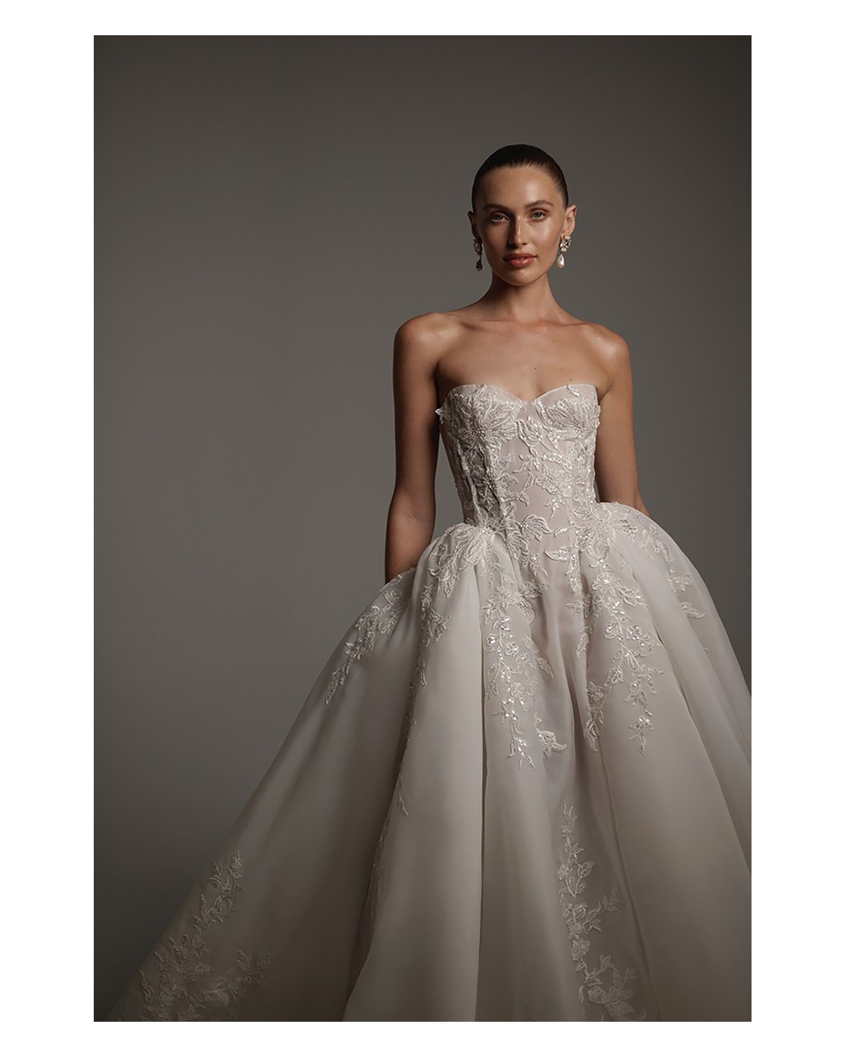 abito da sposa 2026 108 Amara - Berta Bridal