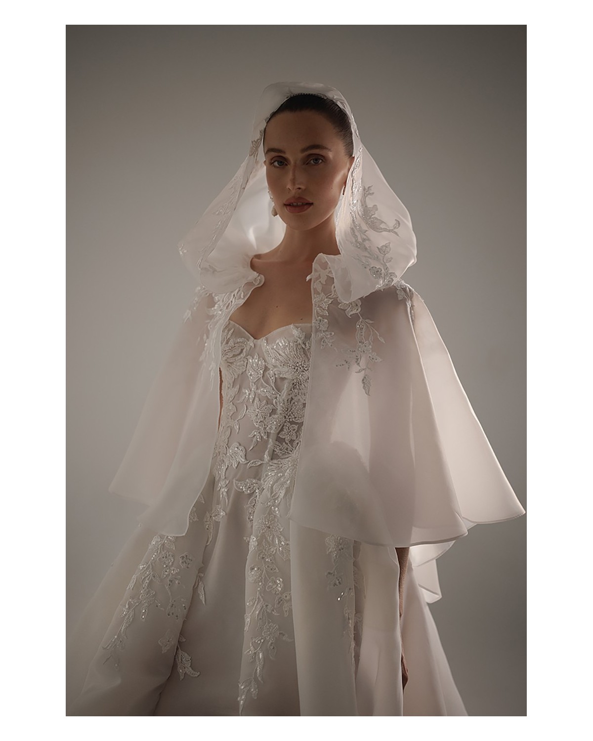 abito da sposa 2026 108 Amara - Berta Bridal