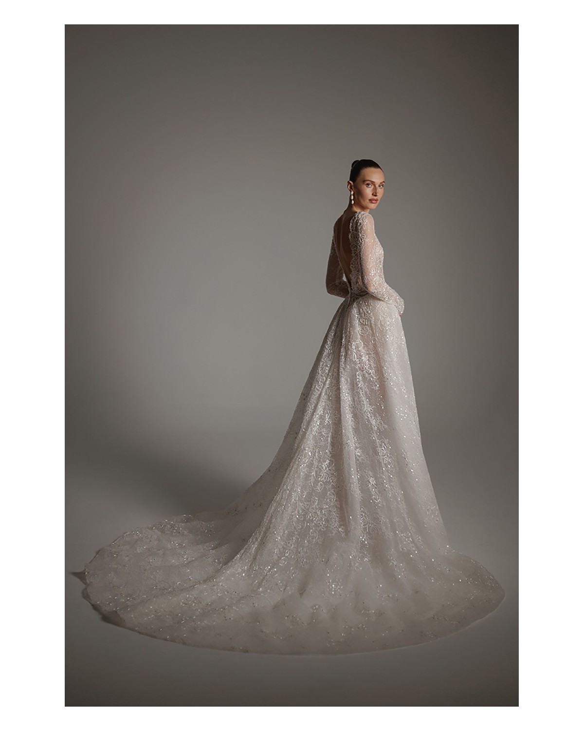 abito da sposa 2026 109 Amara - Berta Bridal