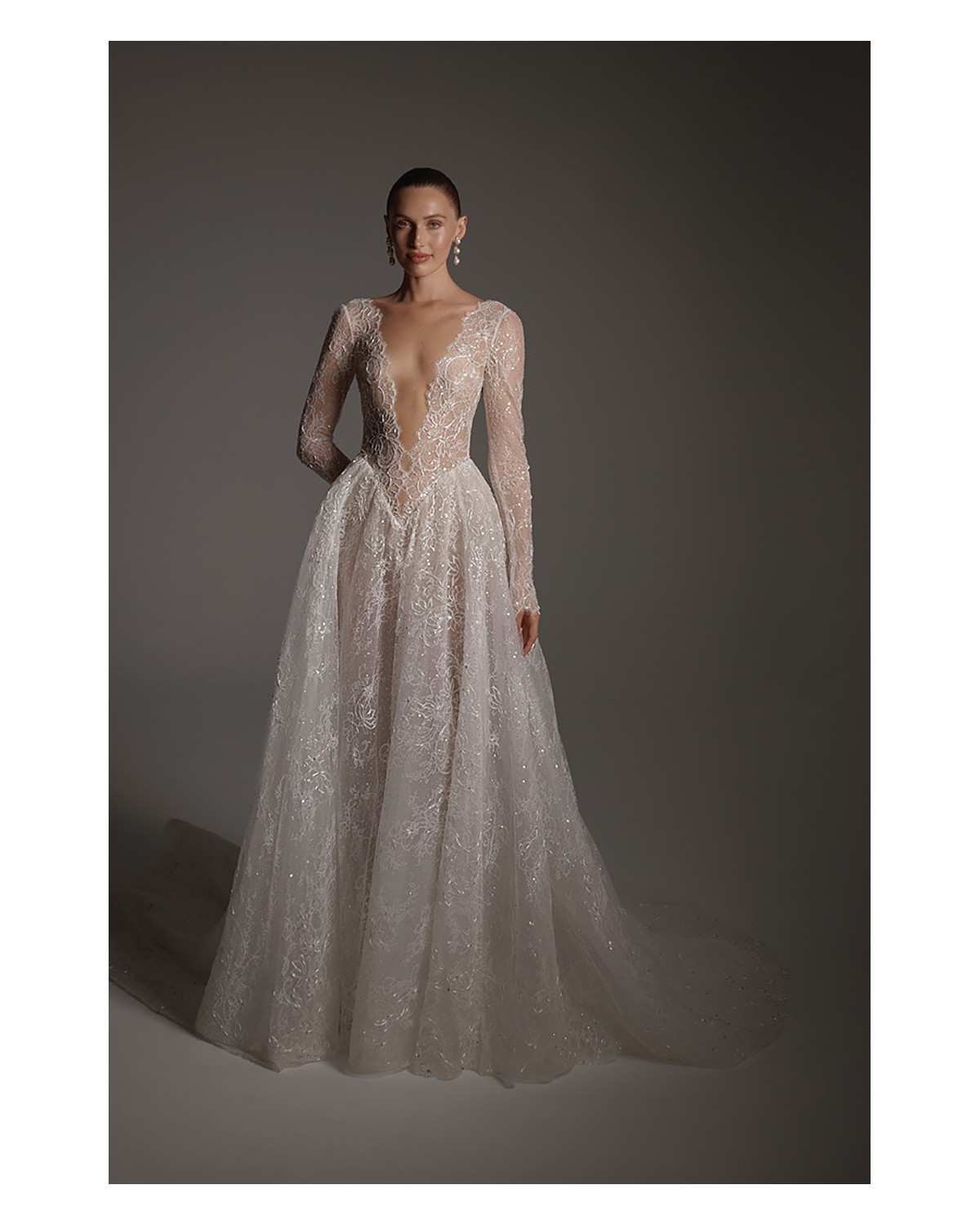 abito da sposa 2026 109 Amara - Berta Bridal