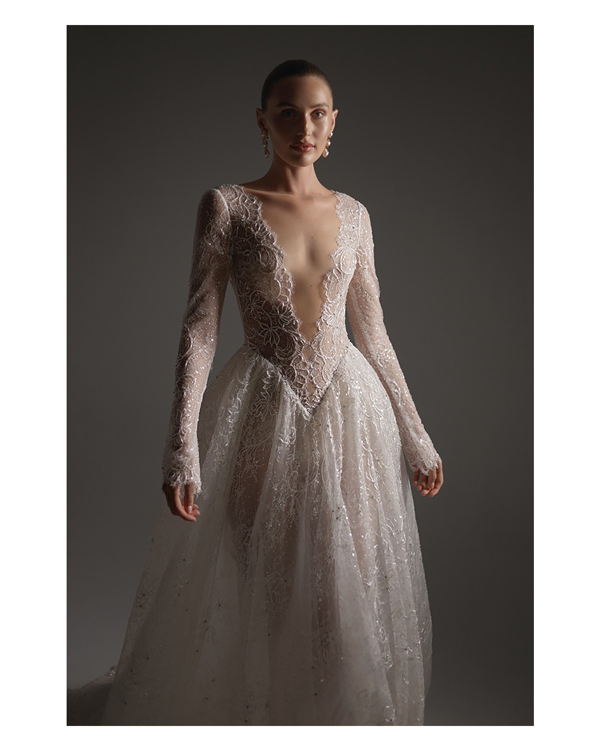 abito da sposa 2026 109 Amara - Berta Bridal