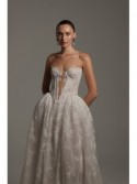 abito da sposa 2026 110 Amara - Berta Bridal