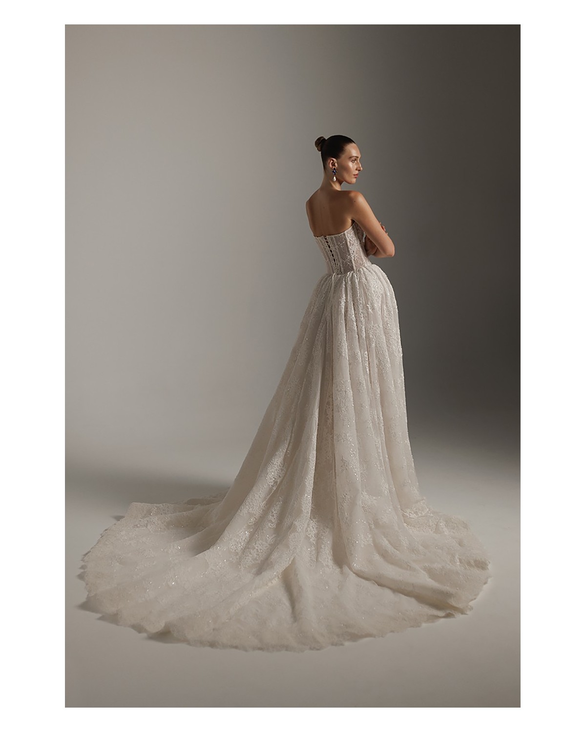abito da sposa 2026 110 Amara - Berta Bridal