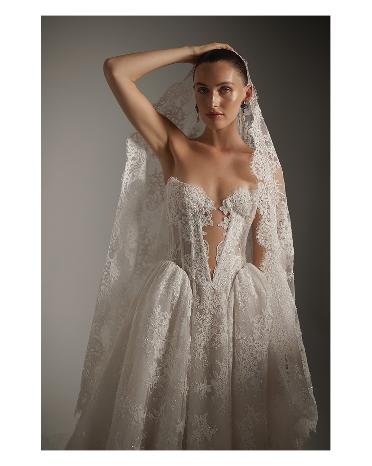 abito da sposa 2026 110 Amara - Berta Bridal
