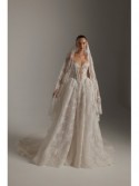 abito da sposa 2026 110 Amara - Berta Bridal