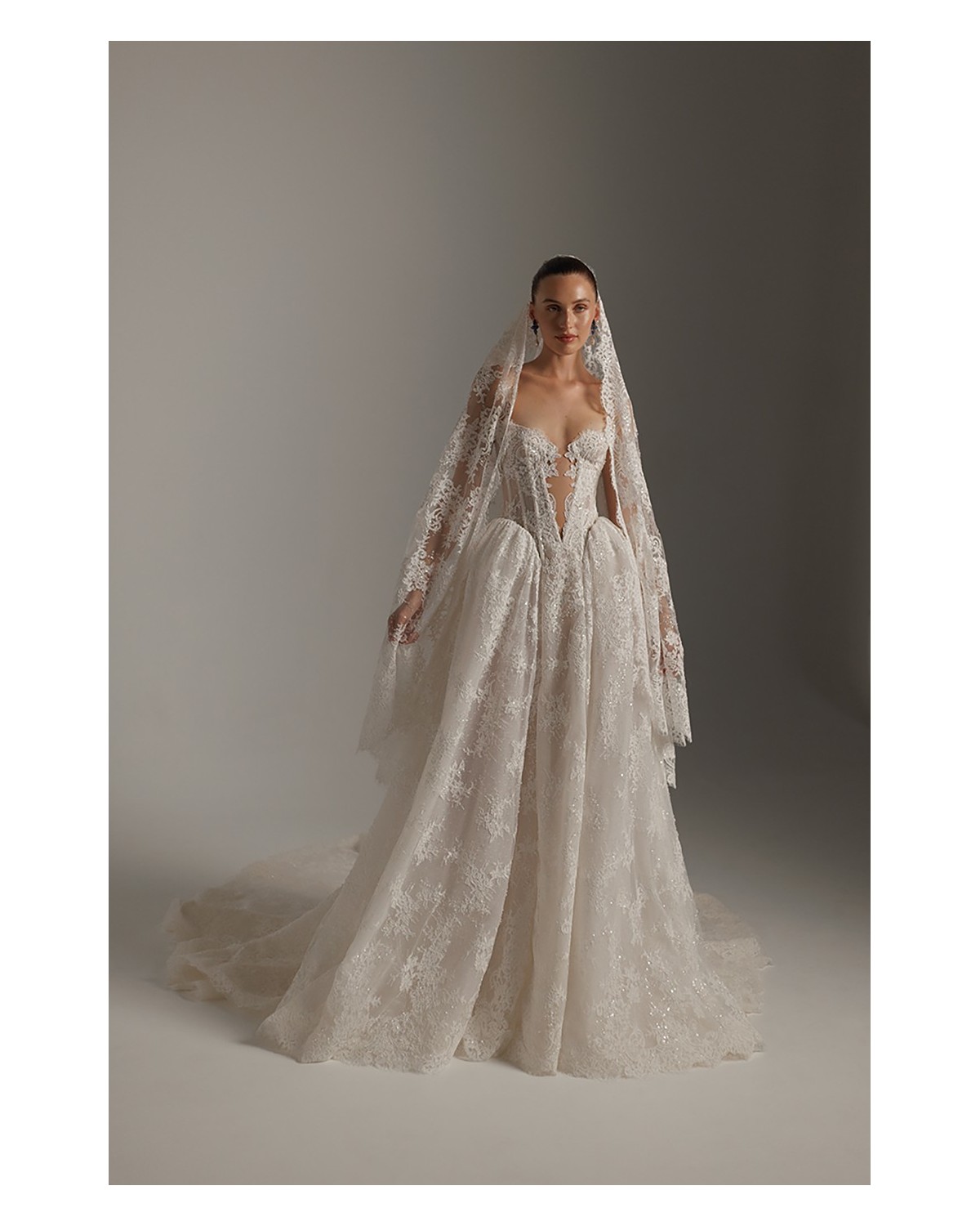 abito da sposa 2026 110 Amara - Berta Bridal
