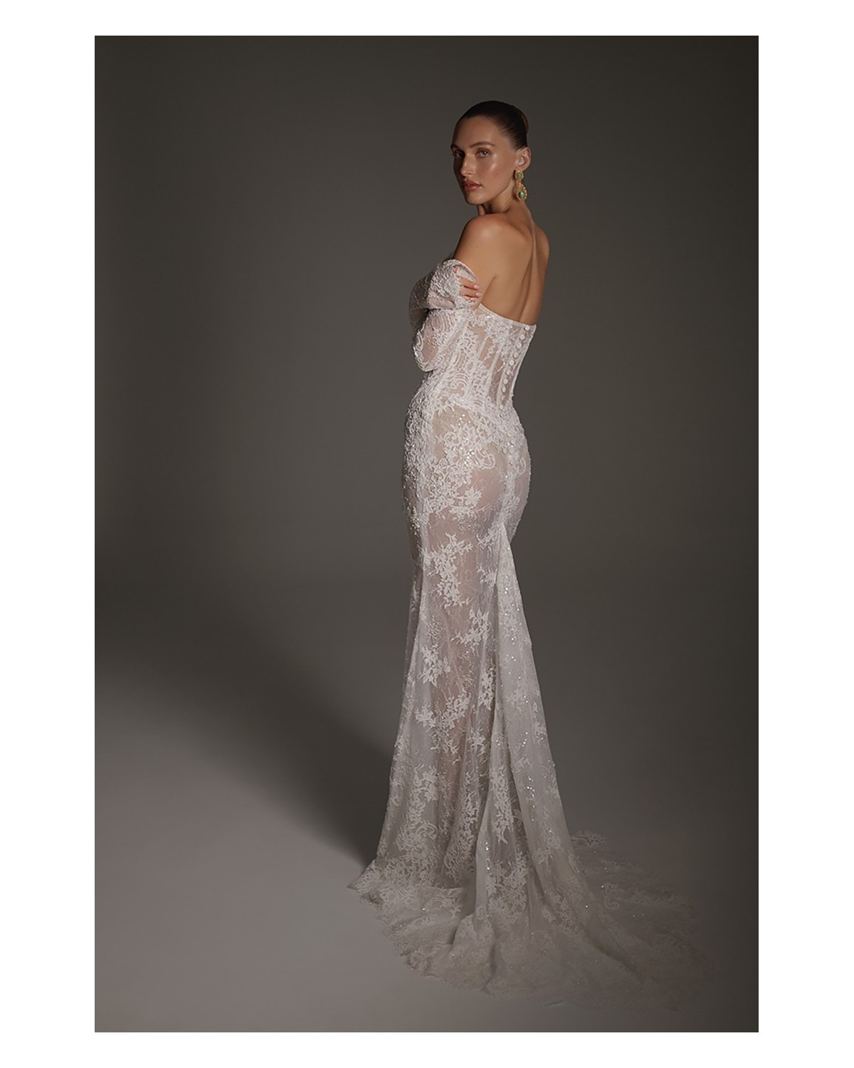abito da sposa 2026 111 Amara - Berta Bridal