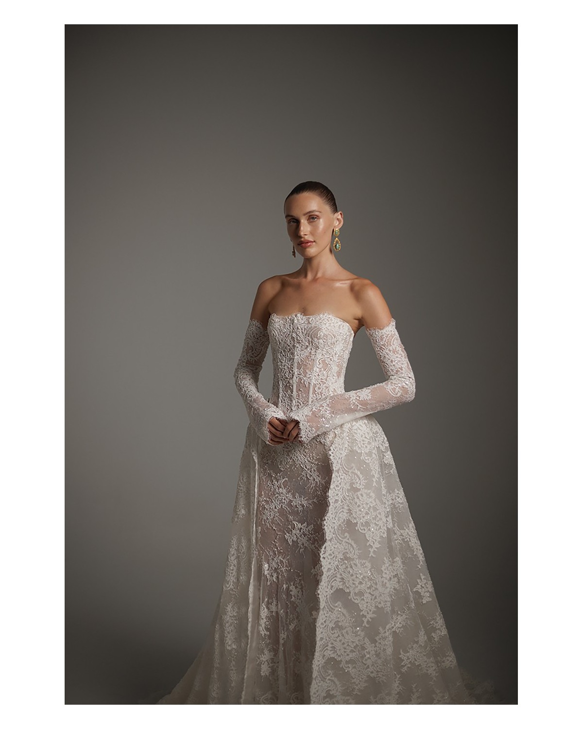 abito da sposa 2026 111 Amara - Berta Bridal