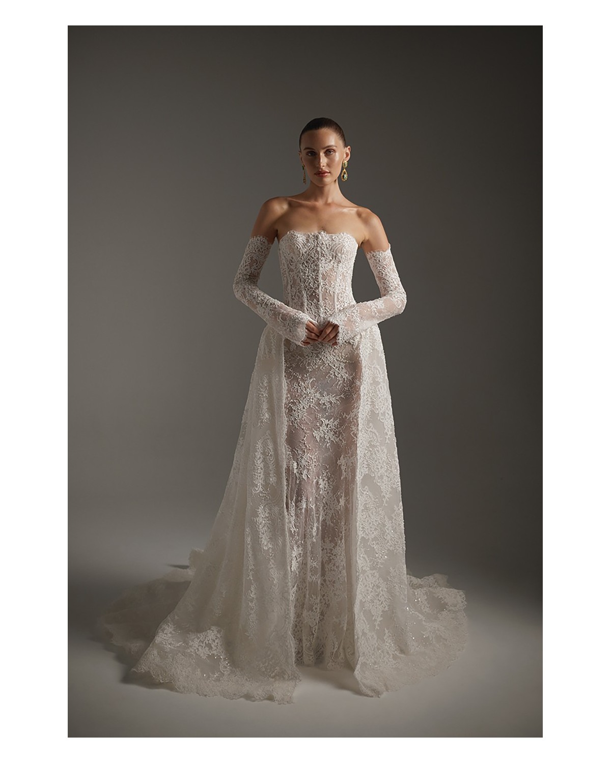abito da sposa 2026 111 Amara - Berta Bridal