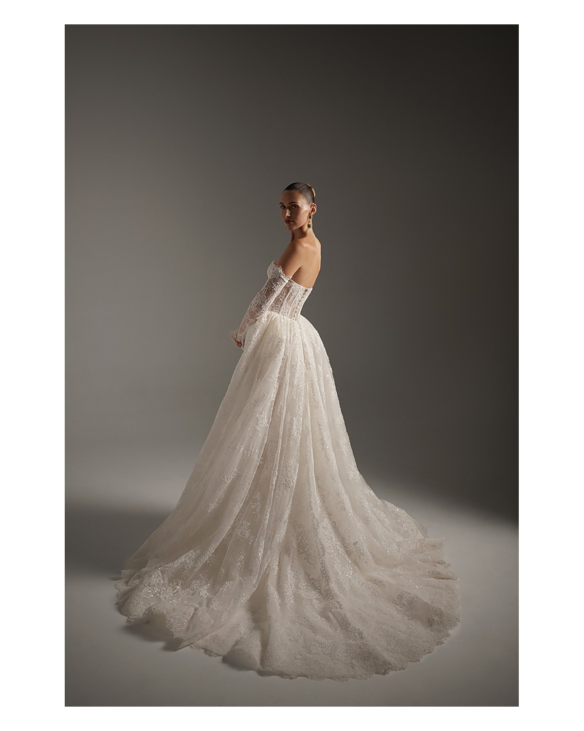abito da sposa 2026 111 Amara - Berta Bridal