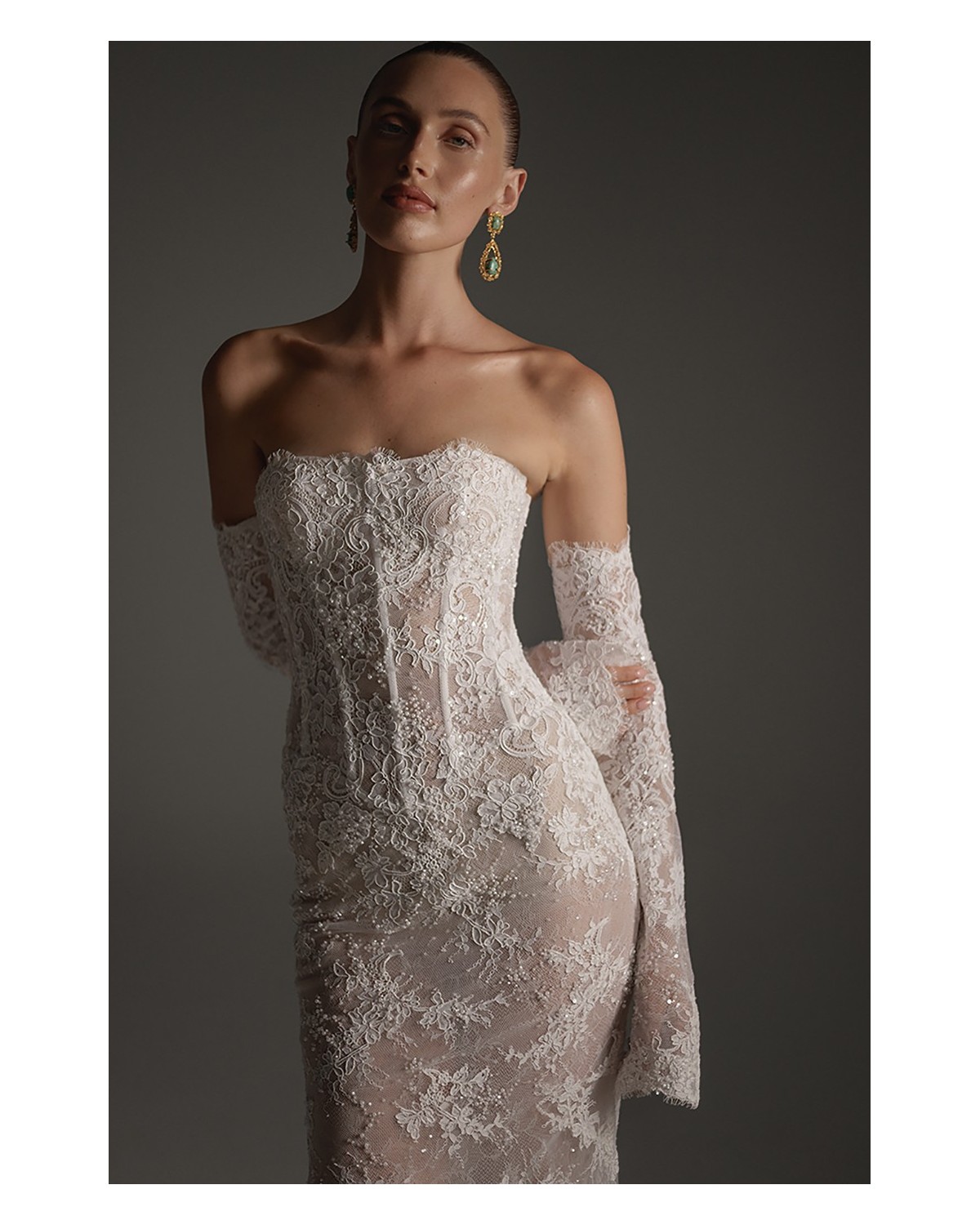 abito da sposa 2026 111 Amara - Berta Bridal