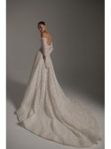 abito da sposa 2026 112 Amara - Berta Bridal