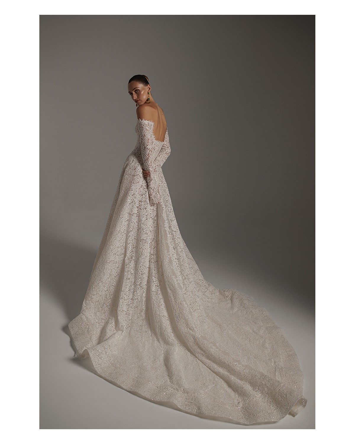 abito da sposa 2026 112 Amara - Berta Bridal