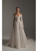 abito da sposa 2026 112 Amara - Berta Bridal