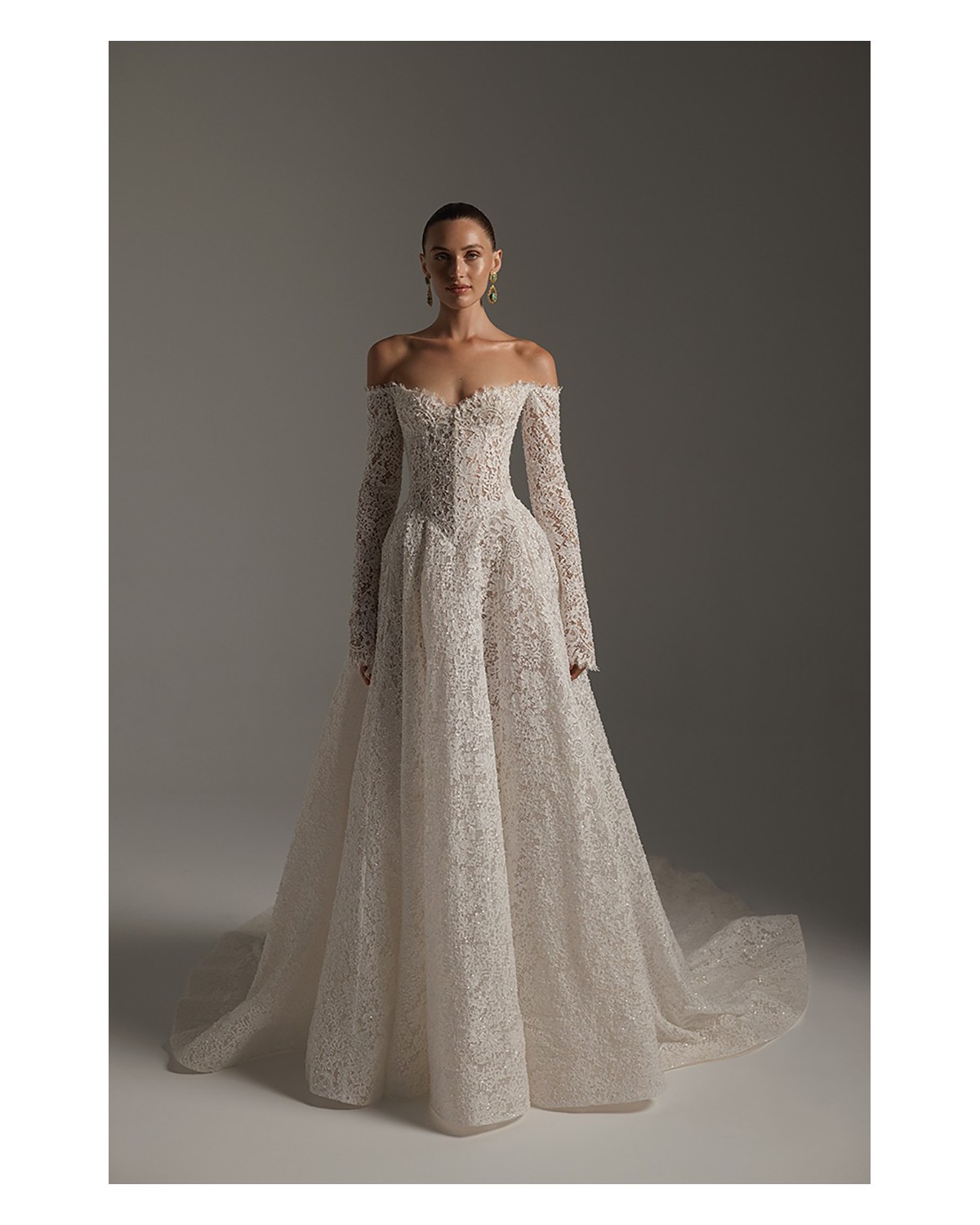 abito da sposa 2026 112 Amara - Berta Bridal