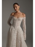 abito da sposa 2026 112 Amara - Berta Bridal