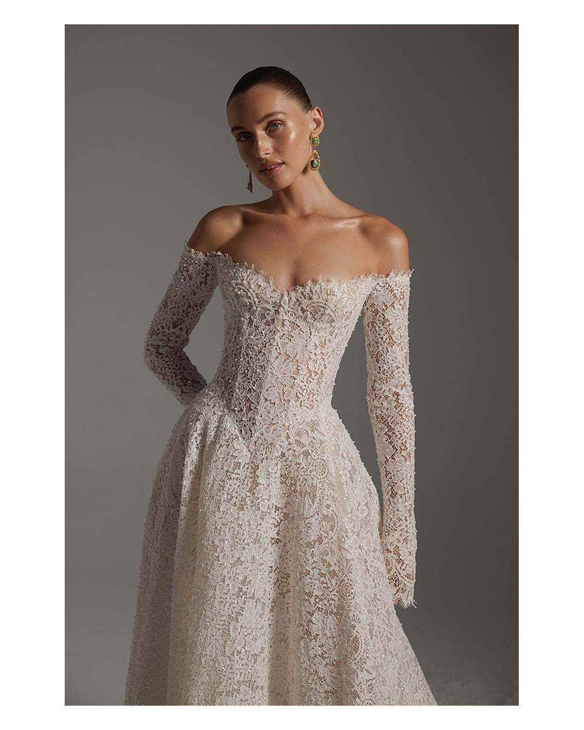 abito da sposa 2026 112 Amara - Berta Bridal