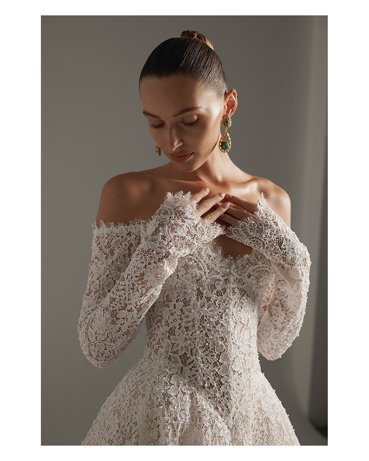 abito da sposa 2026 112 Amara - Berta Bridal