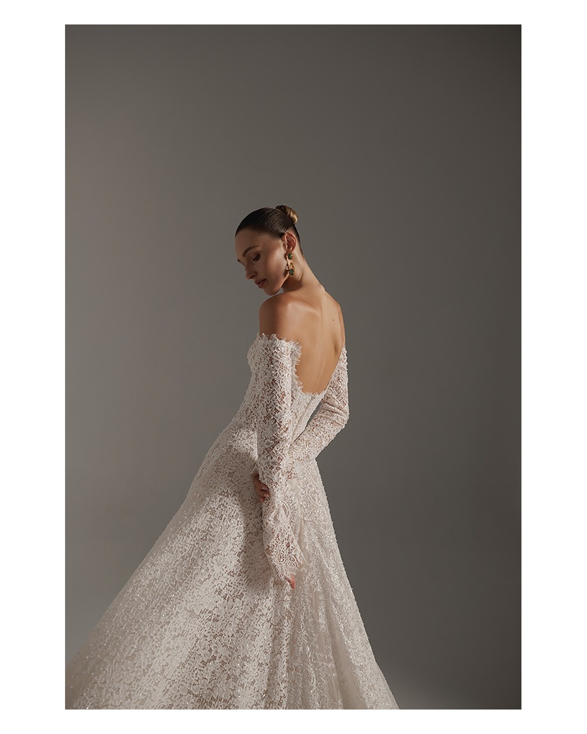 abito da sposa 2026 112 Amara - Berta Bridal