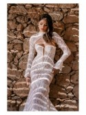 abito da sposa 2027 SOLE Sacra Terra - Claudio Di Mari