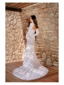 abito da sposa 2027 SOLE Sacra Terra - Claudio Di Mari