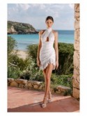 abito da sposa 2027 SESTANTE Sacra Terra - Claudio Di Mari