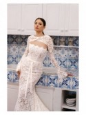 abito da sposa 2027 PERSEO Sacra Terra - Claudio Di Mari