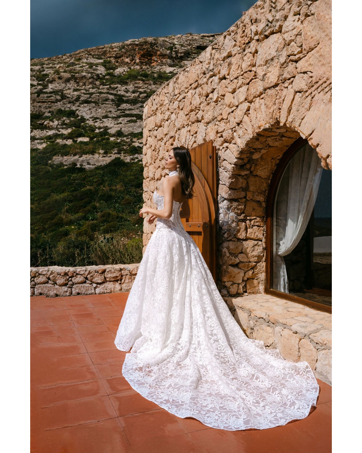 abito da sposa 2027 ORSA Sacra Terra - Claudio Di Mari