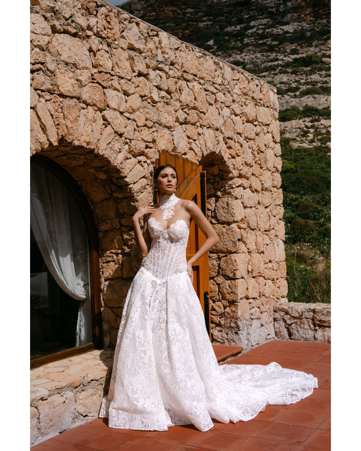 abito da sposa 2027 ORSA Sacra Terra - Claudio Di Mari