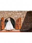 abito da sposa 2027 ORSA Sacra Terra - Claudio Di Mari
