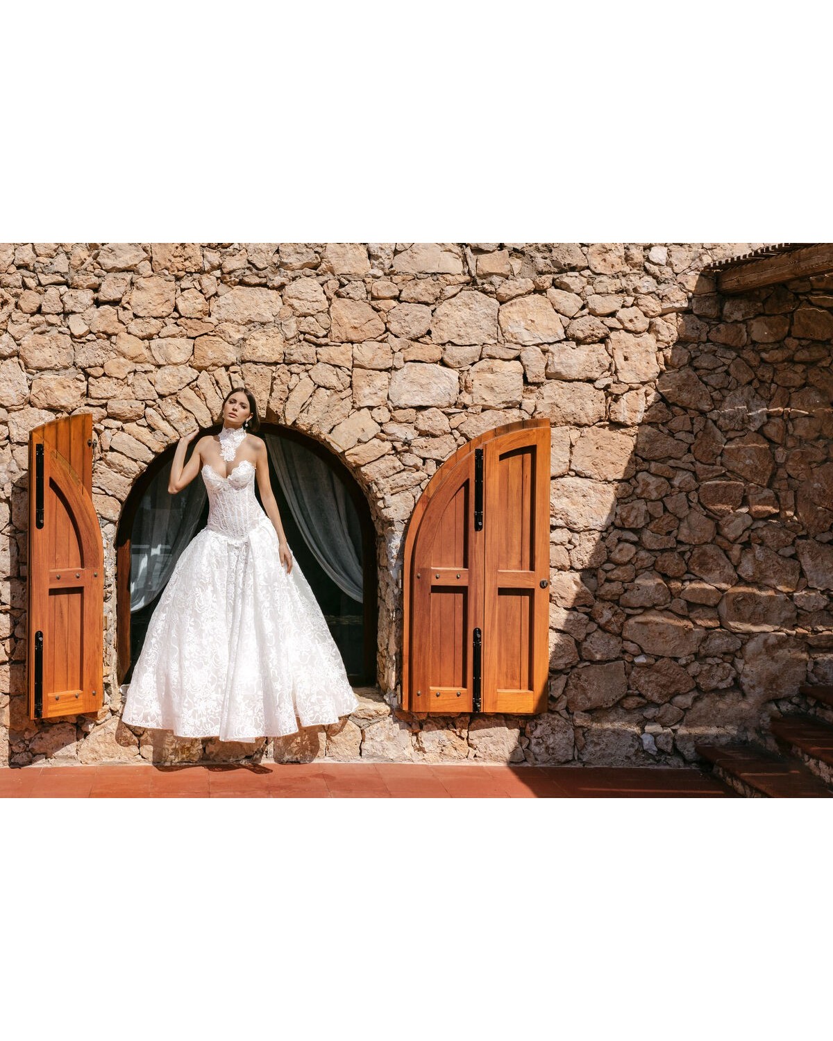abito da sposa 2027 ORSA Sacra Terra - Claudio Di Mari