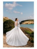 abito da sposa 2027 MODUGNO Sacra Terra - Claudio Di Mari