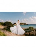 abito da sposa 2027 MODUGNO Sacra Terra - Claudio Di Mari