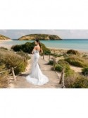 abito da sposa 2027 LAMPEDUSA Sacra Terra - Claudio Di Mari