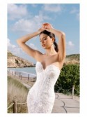 abito da sposa 2027 LAMPEDUSA Sacra Terra - Claudio Di Mari