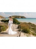 abito da sposa 2027 LAMPEDUSA Sacra Terra - Claudio Di Mari