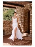abito da sposa 2027 CASSIOPEA Sacra Terra - Claudio Di Mari