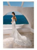 abito da sposa 2027 CALANDRA Sacra Terra - Claudio Di Mari