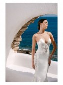 abito da sposa 2027 CALANDRA Sacra Terra - Claudio Di Mari