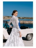 abito da sposa 2027 CALA_PISANA Sacra Terra - Claudio Di Mari