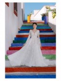 abito da sposa 2027 CALA_MADONNA Sacra Terra - Claudio Di Mari