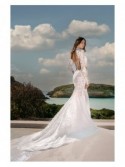 abito da sposa 2027 CALA_FRANCESE Sacra Terra - Claudio Di Mari