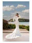 abito da sposa 2027 CALA_FRANCESE Sacra Terra - Claudio Di Mari