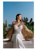 abito da sposa 2027 CALA_CRETA Sacra Terra - Claudio Di Mari