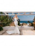 abito da sposa 2027 CALA_CRETA Sacra Terra - Claudio Di Mari