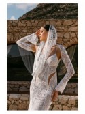 abito da sposa 2027 AURIGA Sacra Terra - Claudio Di Mari