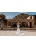 abito da sposa 2027 AURIGA Sacra Terra - Claudio Di Mari
