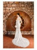 abito da sposa 2027 ARIETA Sacra Terra - Claudio Di Mari