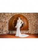 abito da sposa 2027 ARIETA Sacra Terra - Claudio Di Mari
