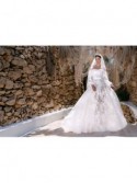 abito da sposa 2027 ARIELE Sacra Terra - Claudio Di Mari